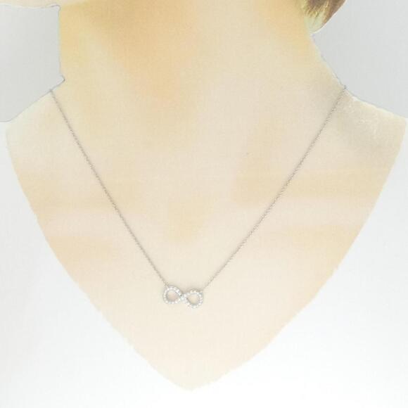 TIFFANY Silver Necklace - Picture 6 of 6